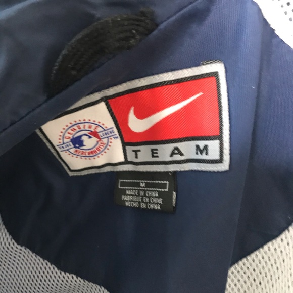 SOLD ❌ Nike Boston RedSox windbreaker jacket - Picture 7 of 7